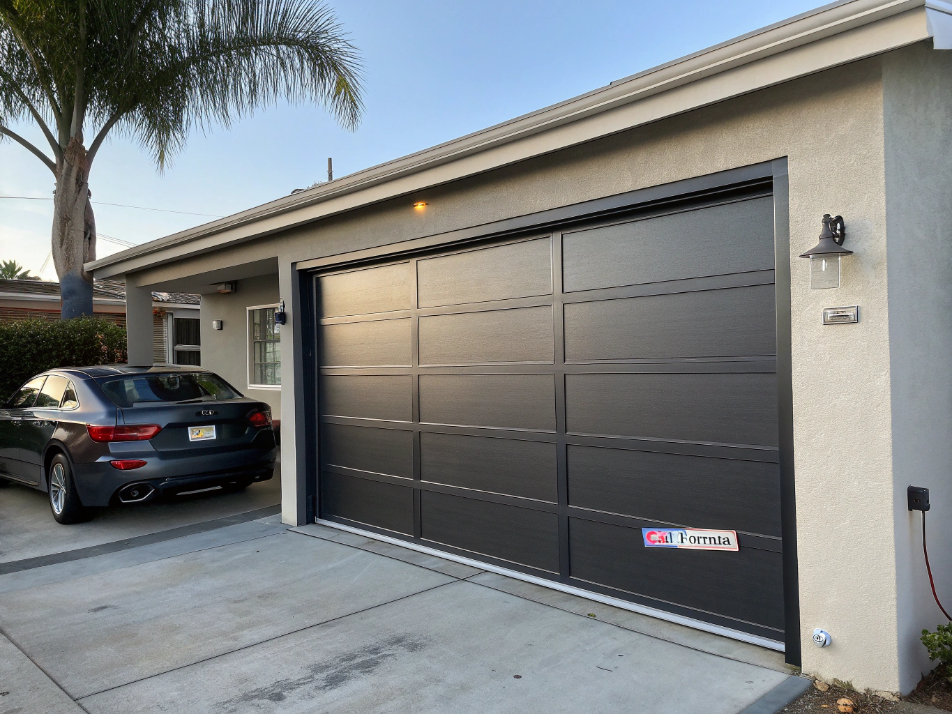 New Door Installation